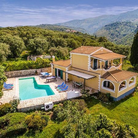 Villa Vingla By Villa Plus Κασσιόπη Εξωτερικό φωτογραφία