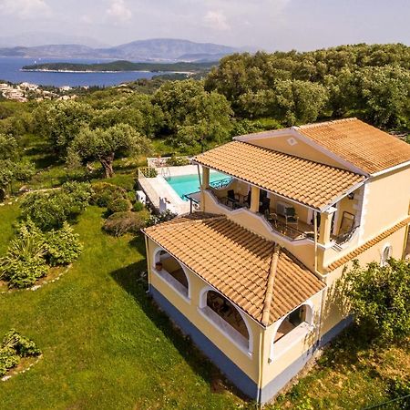 Villa Vingla By Villa Plus Κασσιόπη Εξωτερικό φωτογραφία
