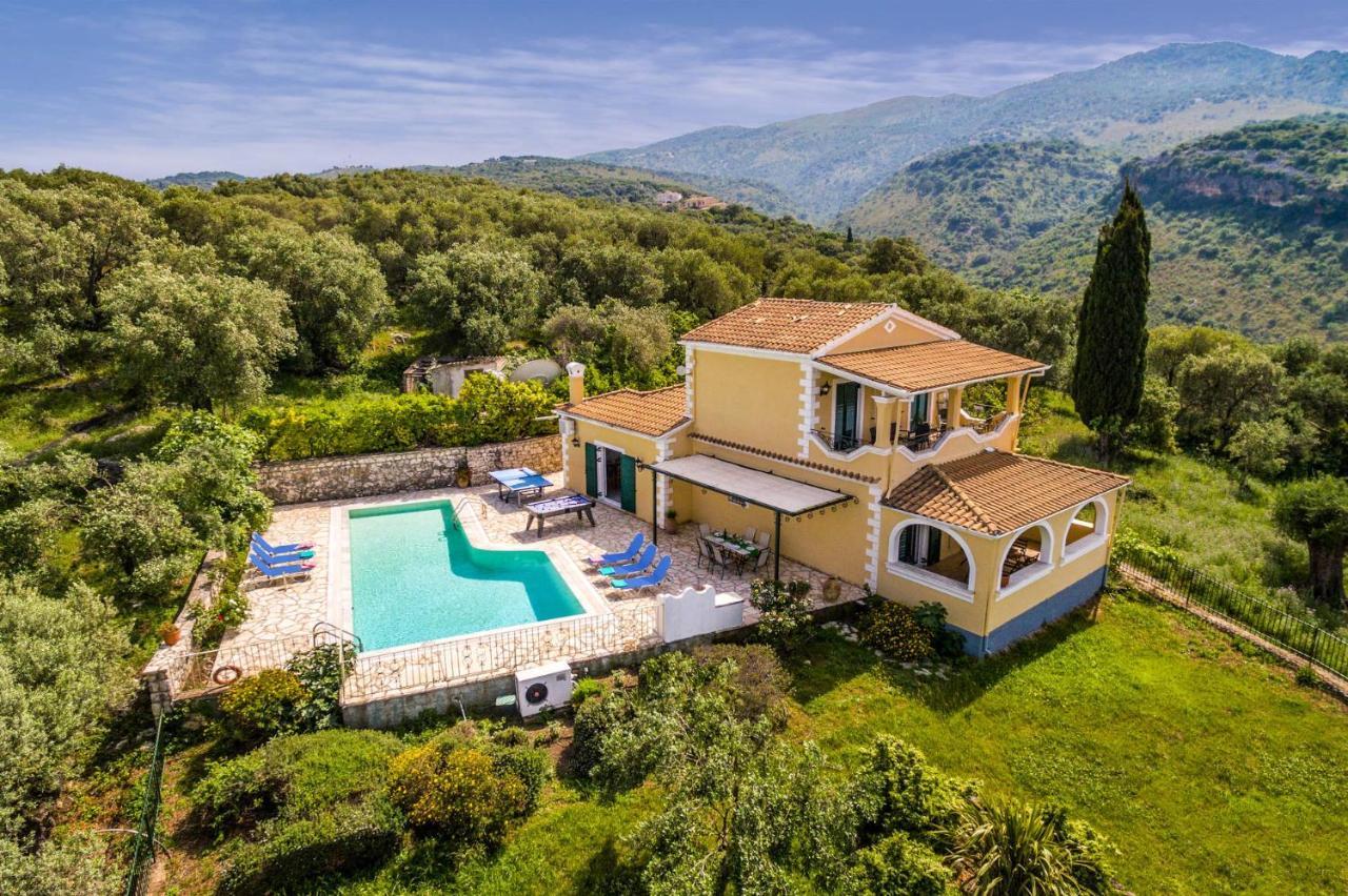 Villa Vingla By Villa Plus Κασσιόπη Εξωτερικό φωτογραφία