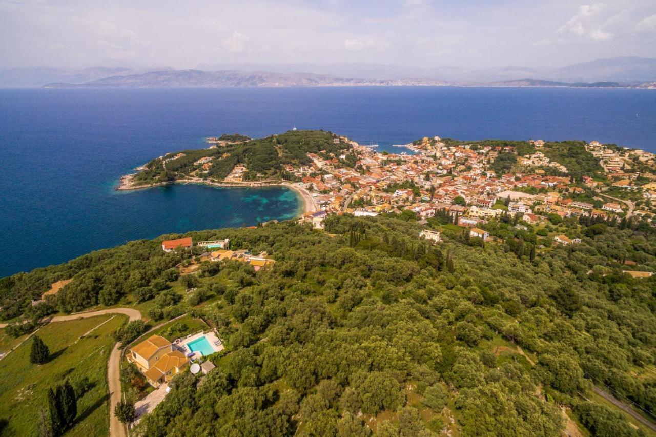 Villa Vingla By Villa Plus Κασσιόπη Εξωτερικό φωτογραφία