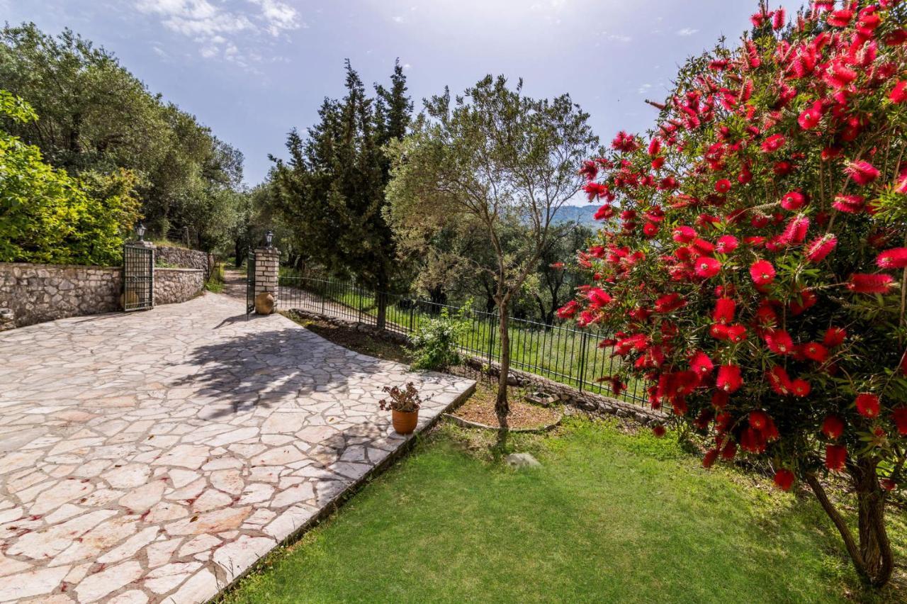 Villa Vingla By Villa Plus Κασσιόπη Εξωτερικό φωτογραφία